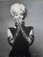 Bert Stern (1929–2013) - Famous Marilyn Monroe in Sequin