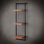 3-delige wandplank Milou 100 cm, Huis en Inrichting, Woonaccessoires | Wandplanken en Boekenplanken, Verzenden, Nieuw