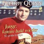 Freddy Quinn - Junge, Komm Bald Wieder - 2CD, Ophalen of Verzenden, Nieuw in verpakking