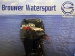 “ Suzuki 90 pk buitenboordmotor | Nieuw staat | Powertrim “, Viertaktmotor, Ophalen of Verzenden, Zo goed als nieuw, 30 pk of meer