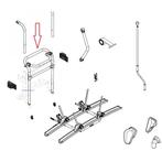 Thule Lift V16 Supporting Frame, Nieuw