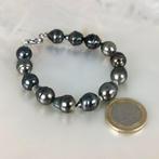 Armband Zilver Parel - Tahiti Rainbow BQ Ø10,3MM, Nieuw