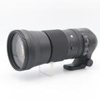 Sigma 150-600mm F/5-6.3 DG OS HSM Contemporary Nikon FX, Verzenden, Gebruikt