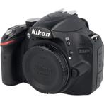 Nikon D3200 body zwart occasion, Verzenden, Gebruikt, Nikon