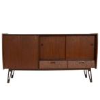 Dressoir | Badkamermeubel | Vintage | Teak |  3844, Huis en Inrichting, Badkamer | Badkamermeubels, Minder dan 50 cm, 75 cm of meer