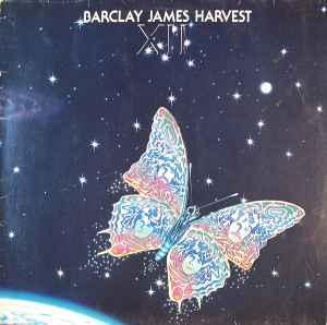 LP gebruikt - Barclay James Harvest - XII, Cd's en Dvd's, Vinyl | Rock, Zo goed als nieuw, Verzenden