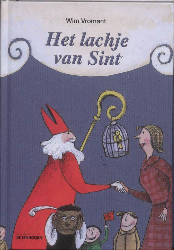 Lachje Van Sint 9789058380159 W. Vromant, Boeken, Kinderboeken | Kleuters, Gelezen, Verzenden