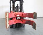 Meyer Papierrollenklem splitarm, Zakelijke goederen, Machines en Bouw | Heftrucks en Intern transport, Verzenden