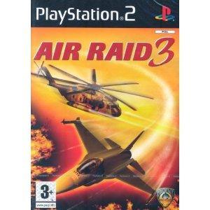 Air Raid 3-Standaard (PlayStation 2) Gebruikt, Spelcomputers en Games, Games | Sony PlayStation 2, Zo goed als nieuw, Ophalen of Verzenden