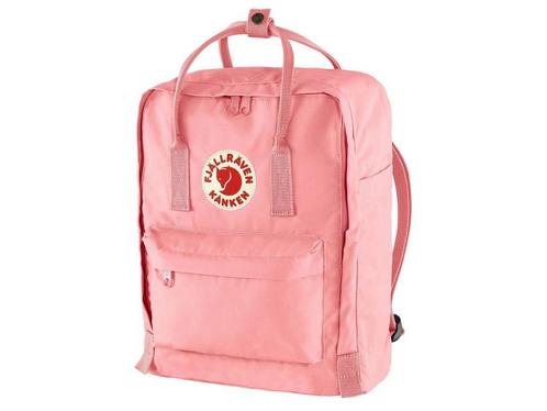 Fjällräven Kånken rugzak Vinylon Roze, Huis en Inrichting, Woonaccessoires | Overige, Zo goed als nieuw, Verzenden