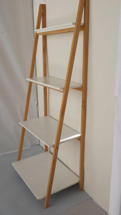 Habitat Milano - Plank - Zweedse houtsoort - met lamp, Antiek en Kunst, Antiek | Meubels | Stoelen en Banken