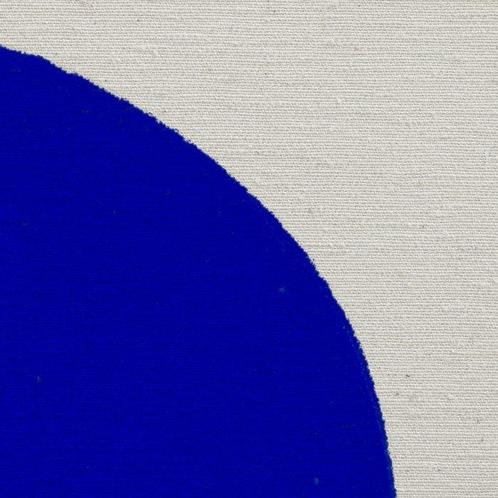 Sebastiano Riva - Blue form1 XL, Antiek en Kunst, Kunst | Schilderijen | Modern