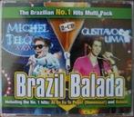 Michel Telo - Brazil Balada - CD, Verzenden, Nieuw in verpakking