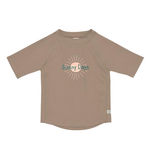 Lässig Splash & Fun Zwemshirt Rashguard Korte Mouw Sun choc, Kinderen en Baby's, Kinderkleding | Overige, Verzenden