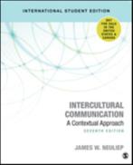 Intercultural Communication 9781506390710, Boeken, Zo goed als nieuw