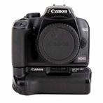 Canon EOS 1000D + Grip (8939 clicks) met garantie, Verzenden, Nieuw
