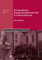 Jurisprudentie aansprakelijkheidsrecht en contractenrecht /, Verzenden, Gelezen, D.L.M.T. Dankers-Hagenaars