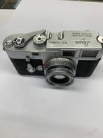 Leica M3 + Colapsable Elmar 50mm F2.8 Analoge camera