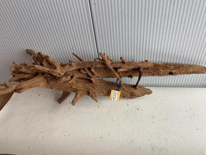Fine Sinking Wood Selected  FS237 100x40x40 cm, Dieren en Toebehoren, Vissen | Aquaria en Toebehoren, Plant(en), Steen of Hout