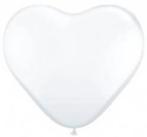 Ballon 30cm. Hartvorm wit 8 stuks & Ballon 30cm. Har, Hobby en Vrije tijd, Knutselen, Ophalen of Verzenden, Nieuw
