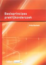 Basisprincipes praktijkonderzoek druk 2 9789044121766, Boeken, Zo goed als nieuw