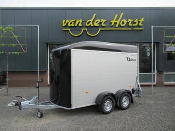 Debon gesloten aanhangwagen aanbieding beschikbaar voor biedingen