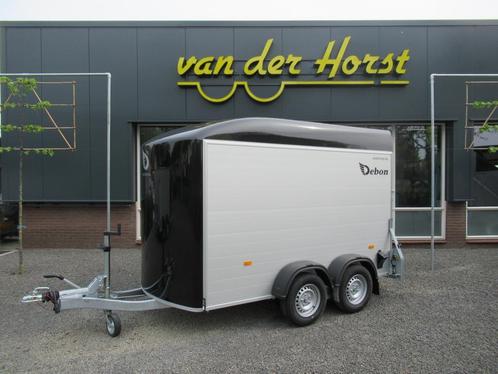 Debon gesloten aanhangwagen aanbieding, Auto diversen, Aanhangers en Bagagewagens, Nieuw, Ophalen