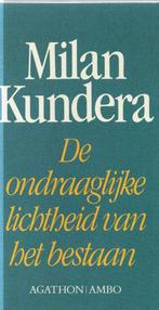 De ondraaglijke lichtheid van het bestaan 9789026313356, Verzenden, Gelezen, Milan Kundera