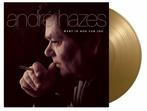 ANDRE HAZES - WANT IK HOU VAN JOU -COLOURED VINYL- (Vinyl..., Cd's en Dvd's, Vinyl | Nederlandstalig, Verzenden, Nieuw in verpakking