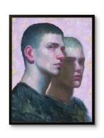 Francien Krieg - The echo of becoming, Antiek en Kunst