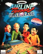 PC Big Box - Airline Tycoon, Spelcomputers en Games, Games | Pc, Verzenden, Zo goed als nieuw