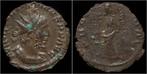 269-270ad Roman Victorinus billon antoninianus Providenti..., Verzenden