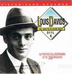 cd - Louis Davids - De Grote Kleine Man, Deel 1, Zo goed als nieuw, Verzenden