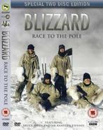 Blizzard - Race to the Pole DVD (2006) Sean Smith cert 15 2, Zo goed als nieuw, Verzenden