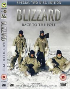 Blizzard - Race to the Pole DVD (2006) Sean Smith cert 15 2, Cd's en Dvd's, Dvd's | Overige Dvd's, Zo goed als nieuw, Verzenden