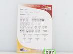 Märklin H0 - 2855 - Treinset (1) - 7-delige set metV100 en 6, Hobby en Vrije tijd, Nieuw