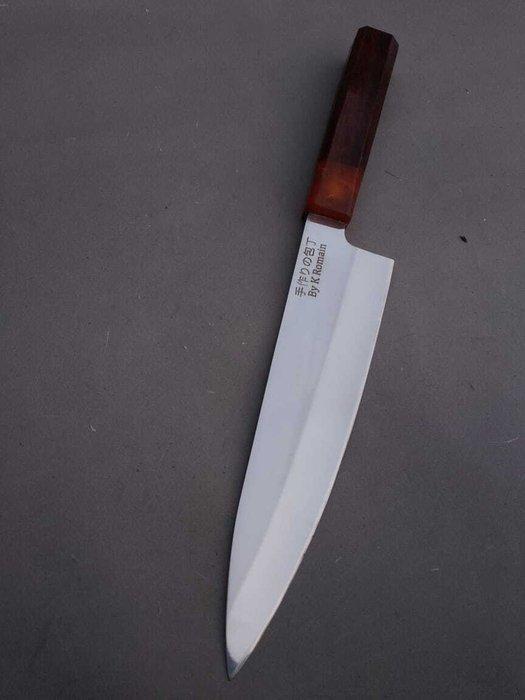 Keukenmes - K. Romain x Japan: Een meesterwerk van, Antiek en Kunst, Antiek | Keukenbenodigdheden