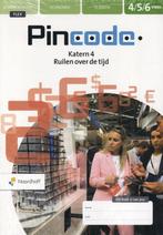 Pincode 7e ed vwo 5 set katernen 4 6 FLEX boek 9789001754440, Verzenden, Zo goed als nieuw