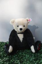 Steiff: Teddybeer James Bond DR NO met muziekwerk -