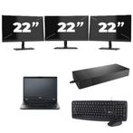 Fujitsu LIFEBOOK E5410 - Intel Core i3-10e Generatie - 14 in, Verzenden, Nieuw, Fujitsu