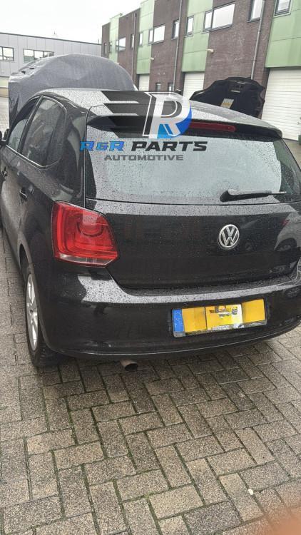 Achterklep - Volkswagen Polo 6R 6C - Zwart LC9X - OEM: ..., Auto-onderdelen, Overige Auto-onderdelen, Nieuw, Verzenden