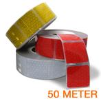 Reflexite Gesegmenteerde reflecterende tape 50 meter ECE, Auto-onderdelen, Vrachtwagen-onderdelen, Nieuw, Ophalen of Verzenden