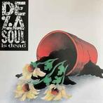 lp nieuw - De La Soul - De La Soul Is Dead, Cd's en Dvd's, Vinyl | Hiphop en Rap, Zo goed als nieuw, Verzenden