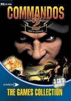 Commandos 2, Men Of Courage - Windows, Spelcomputers en Games, Games | Pc, Verzenden, Nieuw