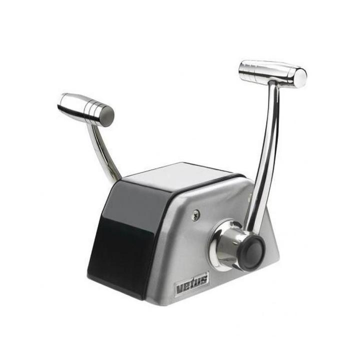 TWEEHENDEL BEDIENING TYPE RCTOPTBG -VETUS-, Watersport en Boten, Bootonderdelen, Nieuw, Zeilboot of Motorboot, Ophalen of Verzenden