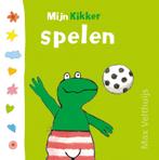 Mijn Kikker - Spelen 9789025874377 Max Velthuijs, Verzenden, Gelezen, Max Velthuijs