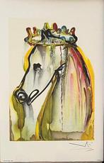 Salvador Dali (1904-1989) - Le Cheval de Caligula, Antiek en Kunst