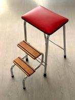 Brabantia - Keukentrapje - Skai/ kunststof/ metaal/ hout