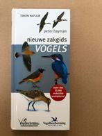 De Nieuwe Zakgids Vogels - NIEUW, Boeken, Dieren en Huisdieren, Ophalen of Verzenden, Vogels, Zo goed als nieuw