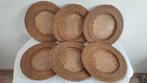 Flamant - Onderbord (6) - Bamboe, Rattan, cannage, wilg -